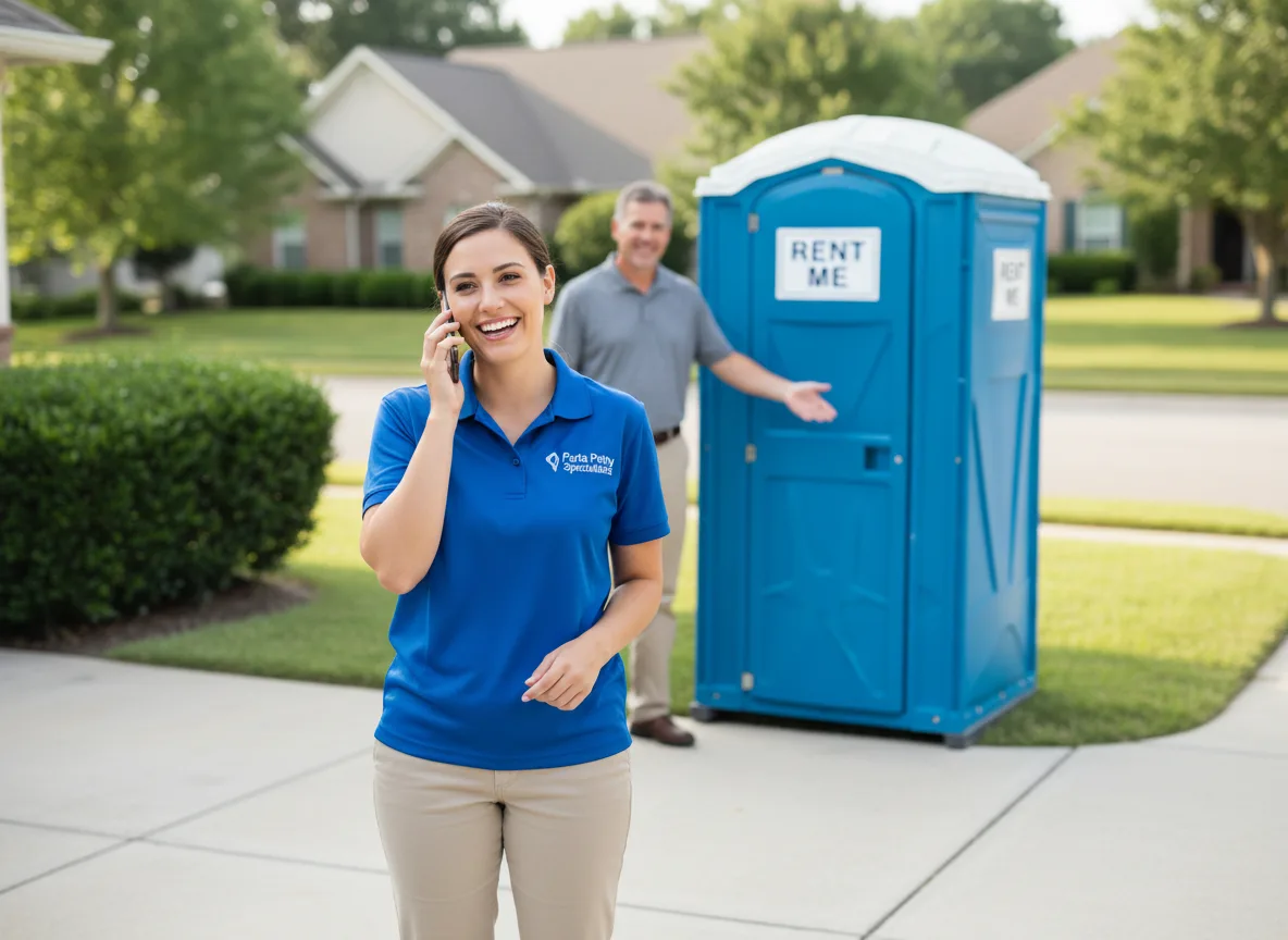 Portable Toilet Rental Telford, TN FAQs