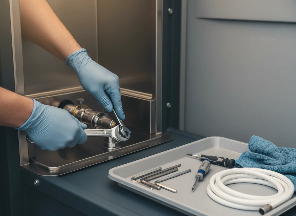 Why choose Portable Toilet Rental in Telford, TN